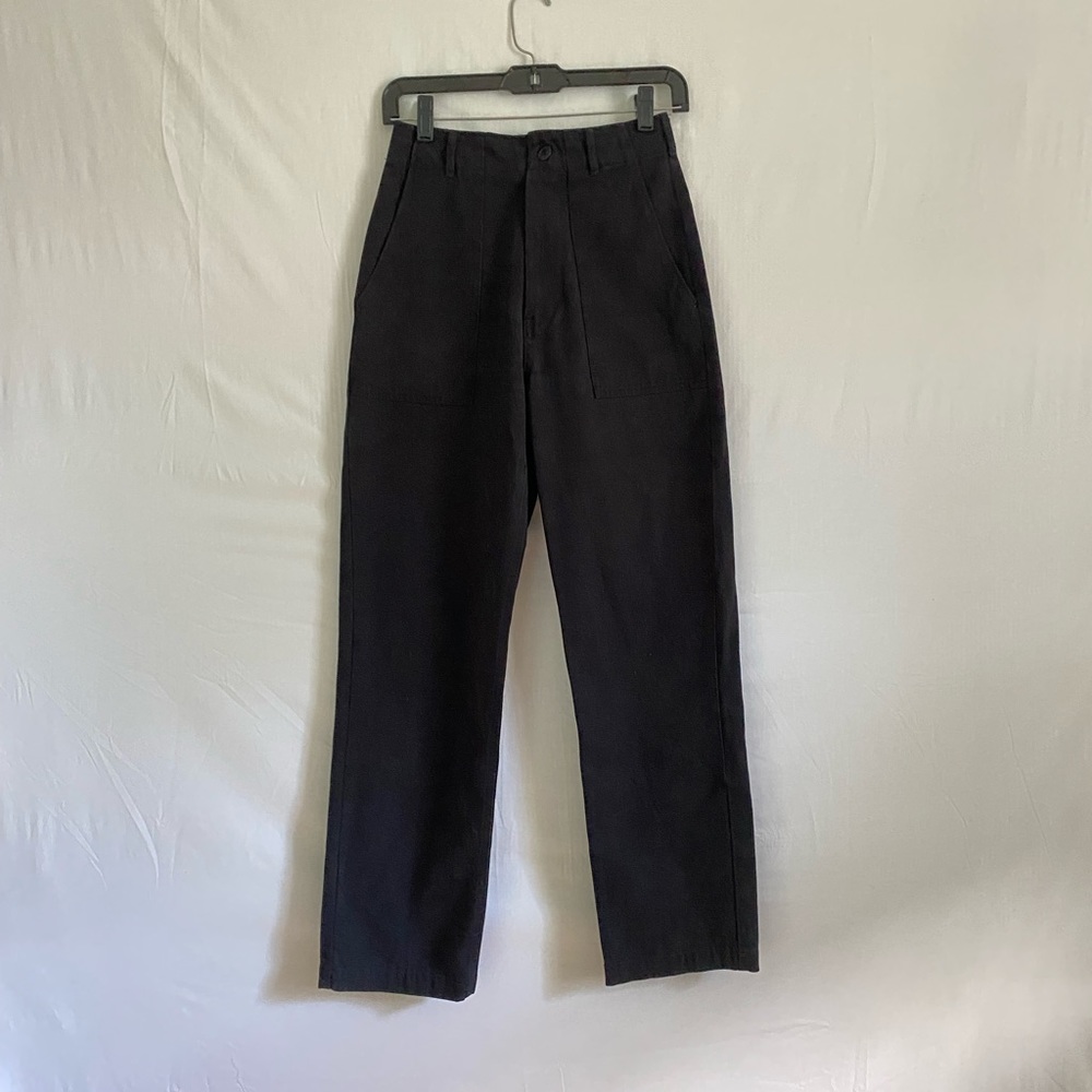 Brandy Melville / John Galt Black Pants